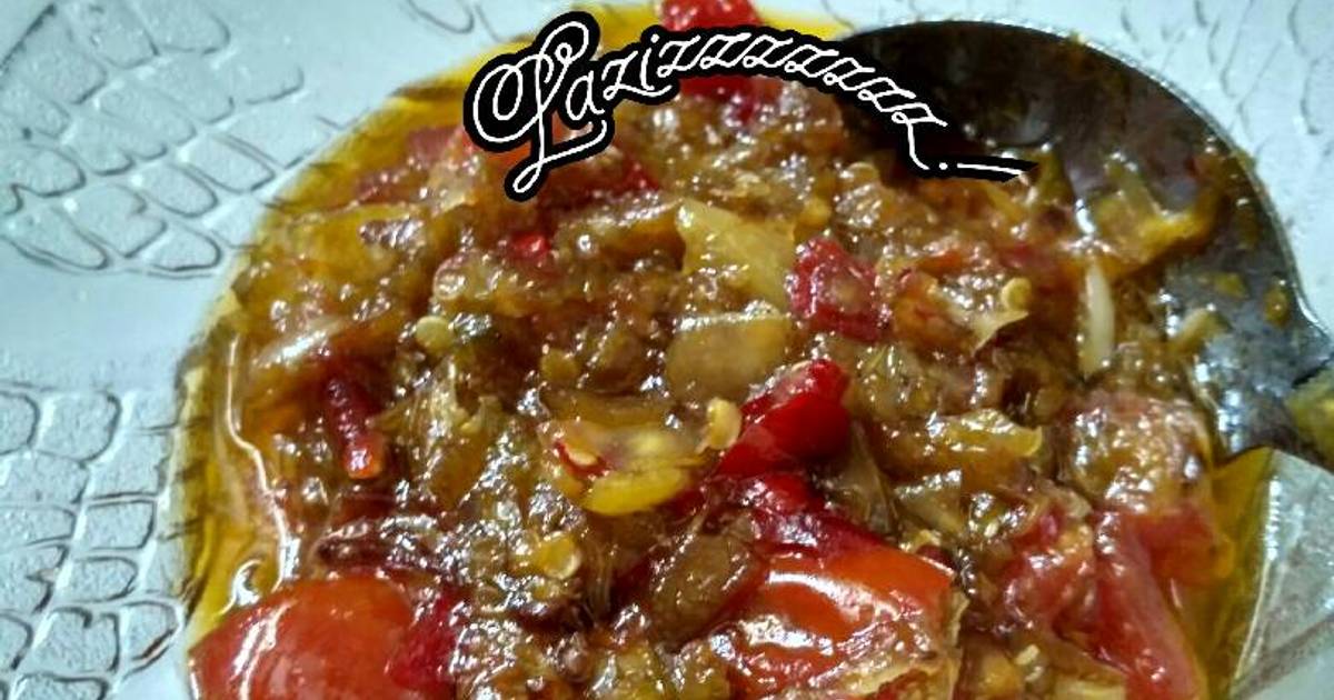 Resep Sambal Goreng Tomat  oleh Bintu Ruslan Adjie Cookpad