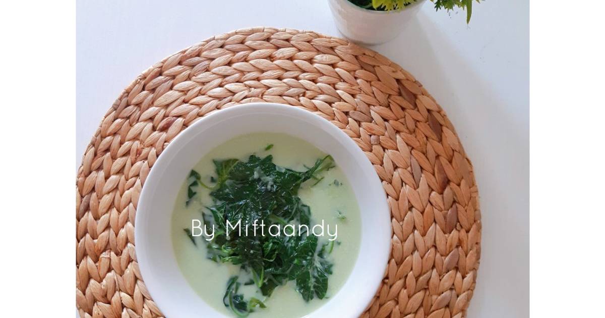 125 resep creamy spinach enak dan sederhana - Cookpad