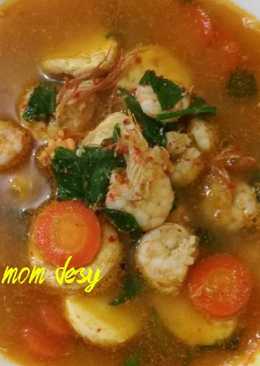 Tomyam Udang