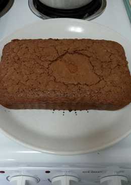 Frozen or warm brownies ala indo - aussie