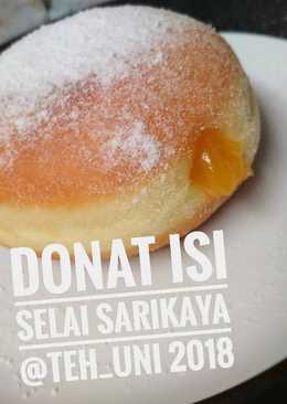 Donat isi selai