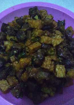 Resep sambel ati ampela tempe simple