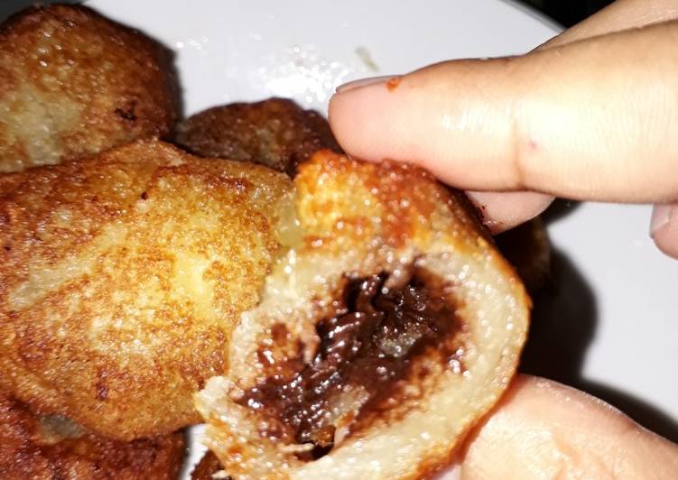 Misro Isi coklat + Gula merah recipe main photo