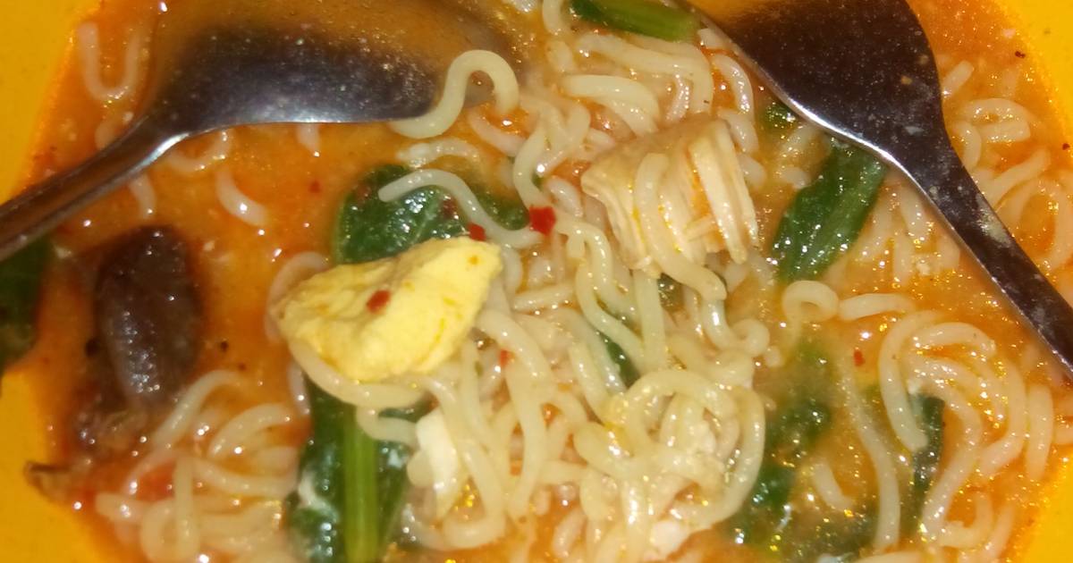 1 resep ramen rumahan ala wida enak dan sederhana  Cookpad