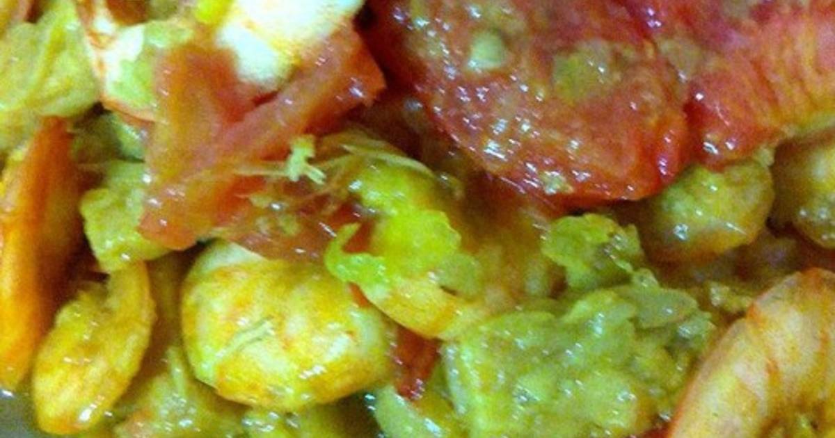 Udang bumbu kuning 227 resep Cookpad