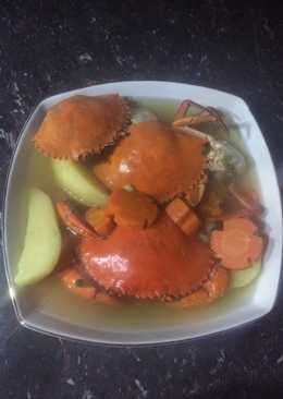 Sop kepiting alakadar