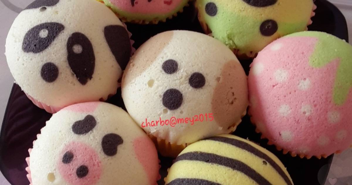 Resep Bolkus karakter Resep Bolkus karakter
