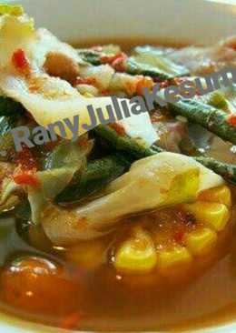 Sayur Asem ala Ranjul