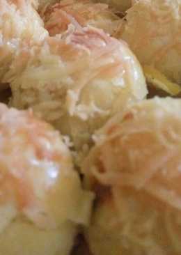 Kue Nastar Keju with kismis "Cheezy"