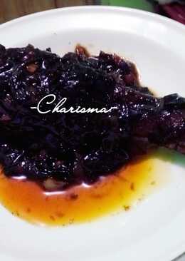 Ayam Kecap Simple #Seninsemangat