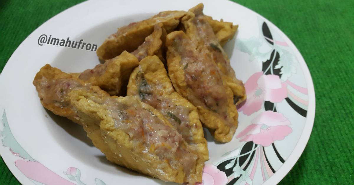 224 resep bakso tahu ayam kukus enak dan sederhana - Cookpad