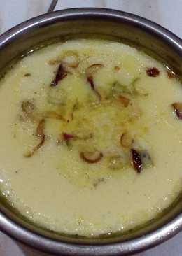 Steam Egg (Telur Tim)