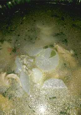 Soto bandung dg ayam