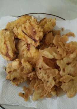 Pisang goreng ENAAAK