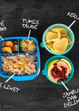 Nasi Liwet Magic Com