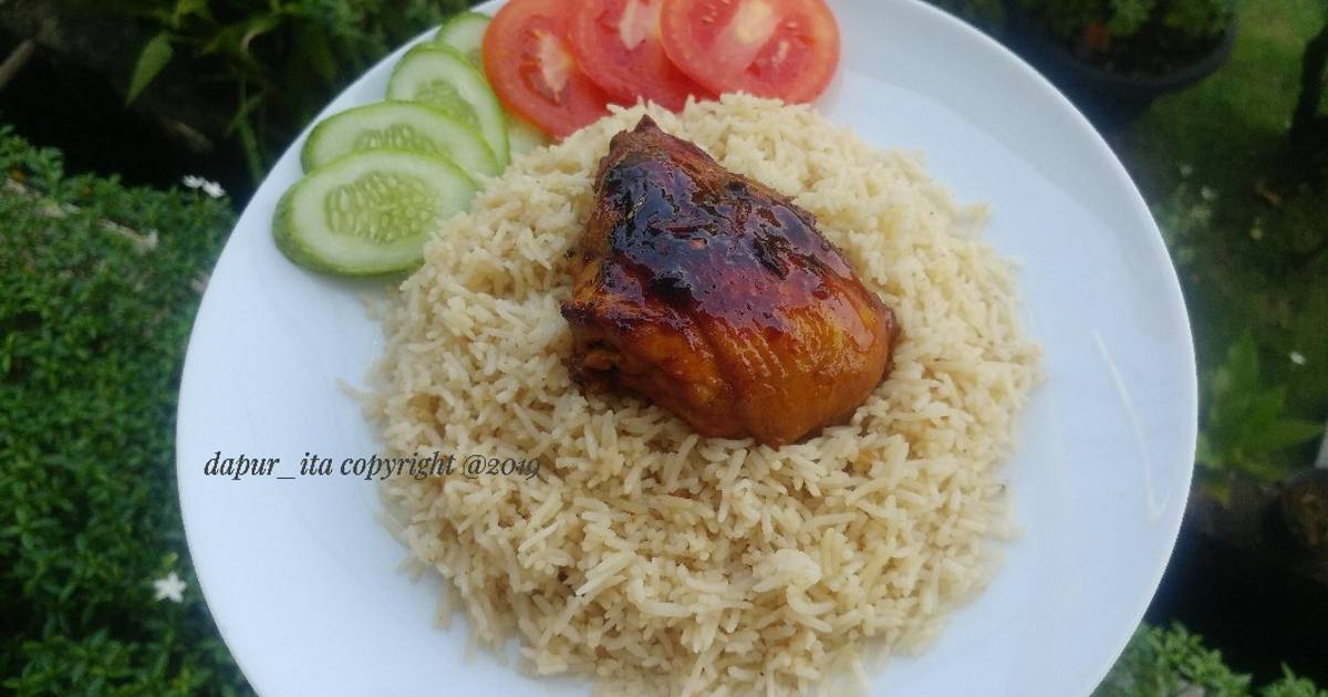 578 resep  nasi  kebuli  instan enak dan sederhana Cookpad