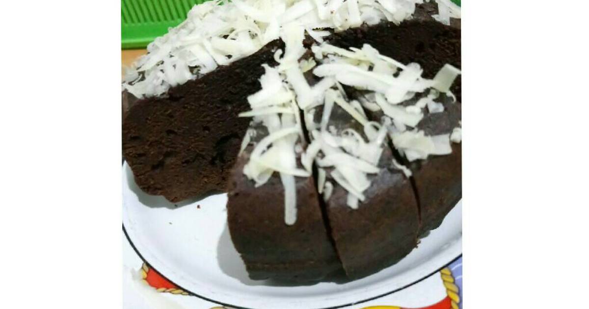  Resep  Brownies  Kukus  Amanda  KW  oleh Siva Rizki Ilhami 