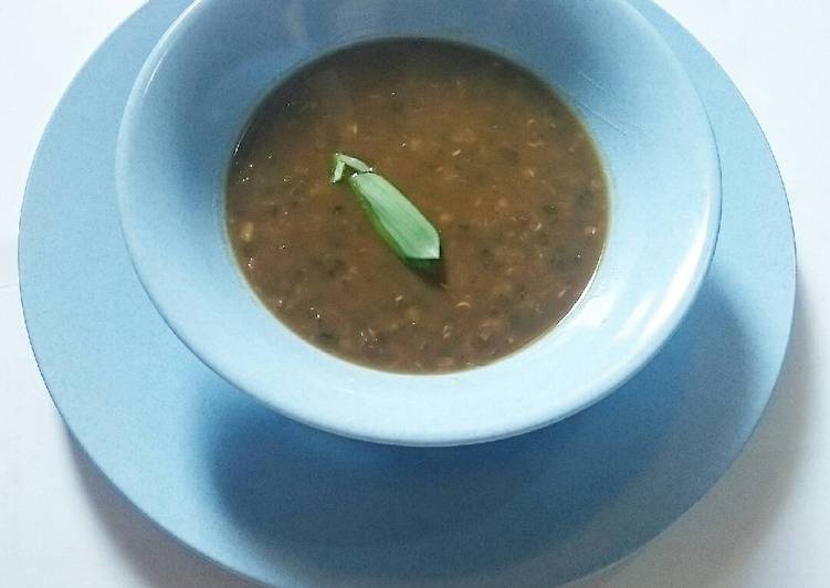  Resep  Bubur  Kacang  Hijau  Dari Nanda Agung Puspawardhani 