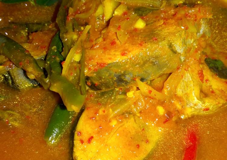 gambar untuk resep Gulai Aceh ala orang Medan