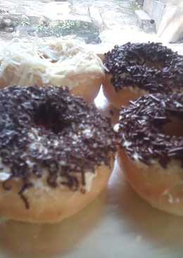 Resep dan cara membuat donat simpel