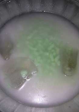 Cendol Beras