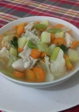 Sop ayam