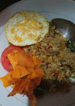 Nasi Goreng Rendang Pedas