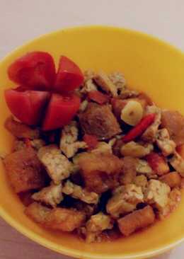 Krecek Tempe Pedas Manis