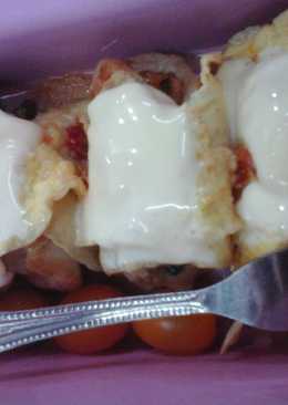 Ayam gulung cheese