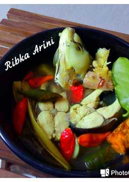 Asem Bandeng Segerrr, No Uleg, No Tumis, Bumbu cemplung semua No MSG