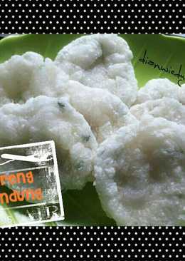 Cireng bandung renyah