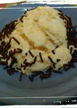 Es Krim Nangka Super Mudah