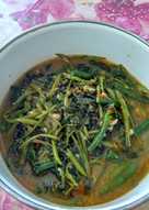 Kangkung Tumis Cabe Ijo