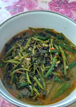 Kangkung Tumis Cabe Ijo