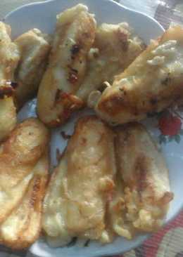 Pisang goreng ala Rika