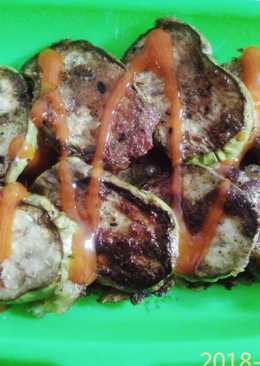 Terong goreng cassava