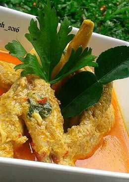 Kare Ayam Enak (Chicken Curry)