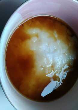 Bubur Sumsum Super Mudah