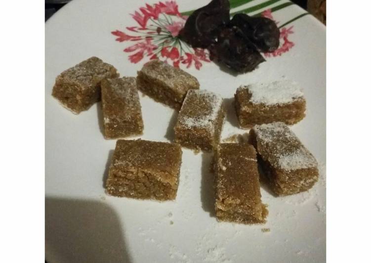 cara membuat Kue Tradisional LADU