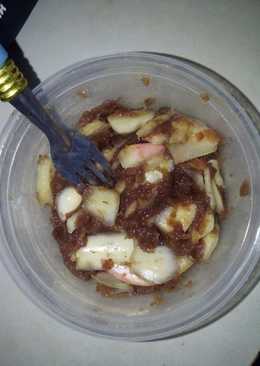 Salak asam sunti