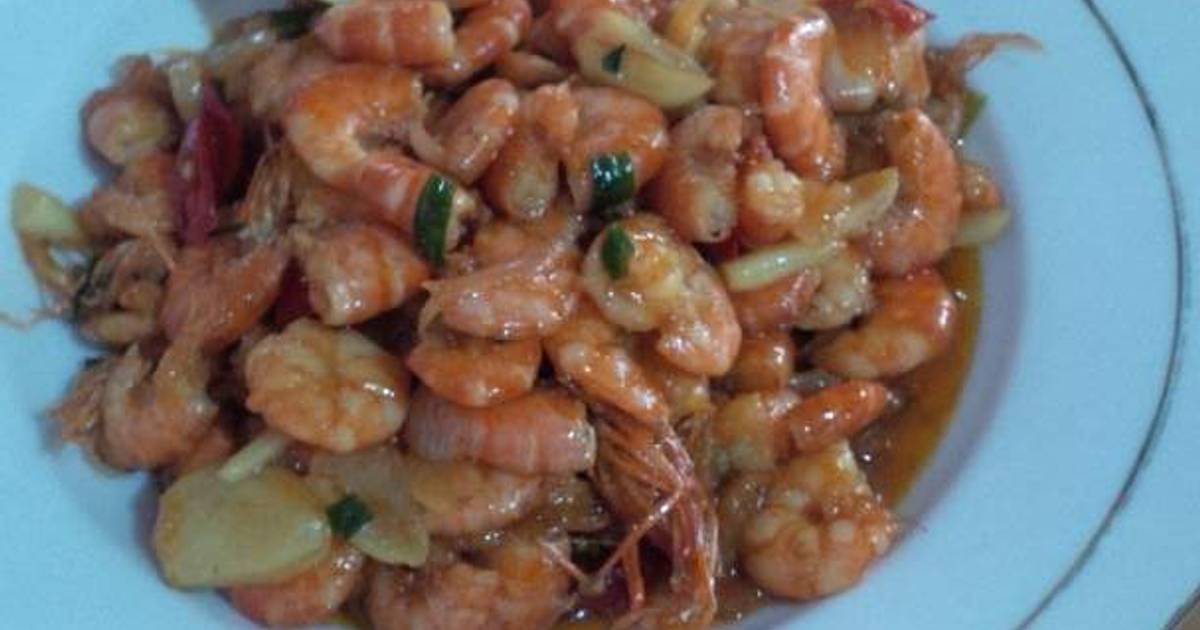 Lemon udang - 205 resep - Cookpad