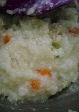 Bubur Sayur Anti Flu
