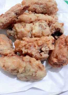 Ayam kentucky rumahan