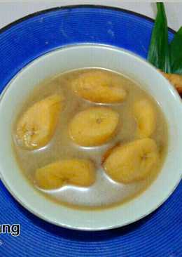 Kolak Pisang Nangka