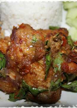 Sayap ayam - 1.153 resep - Cookpad