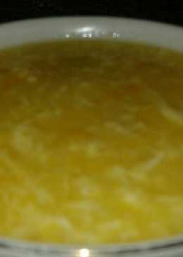 Sup jagung