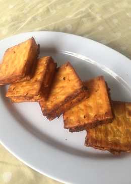 Gabin tape keju goreng