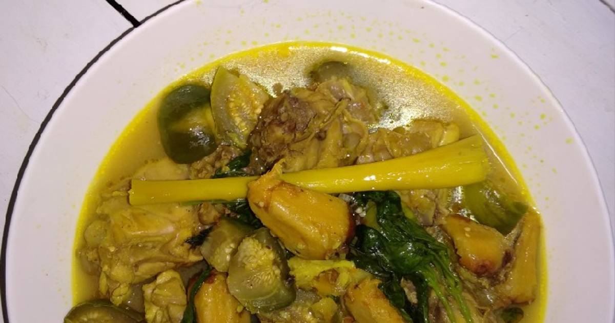 35 resep masakan karo enak dan sederhana - Cookpad