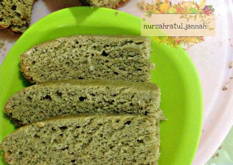 resep masakan Bolu Pisang 