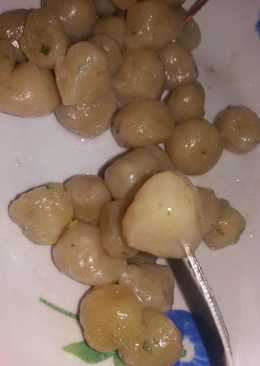 Cilok Saos Kacang